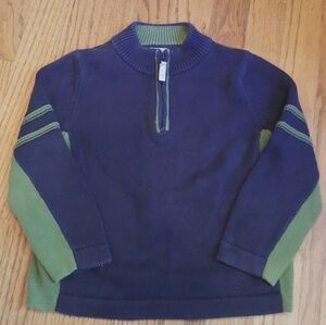 Hanna Andersson Boy's Sweater Size 100 (US 4)